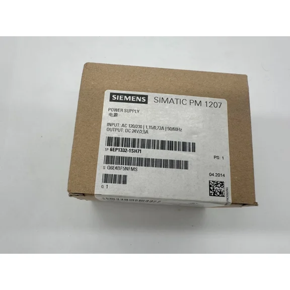 New In Box SIEMENS QRI2A2.B180B Burner Infrared Flame Detector Flame Sensor