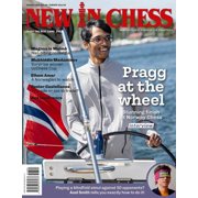 New In Chess Magazine 2026/3 The premier chess magazine in the world Paperback