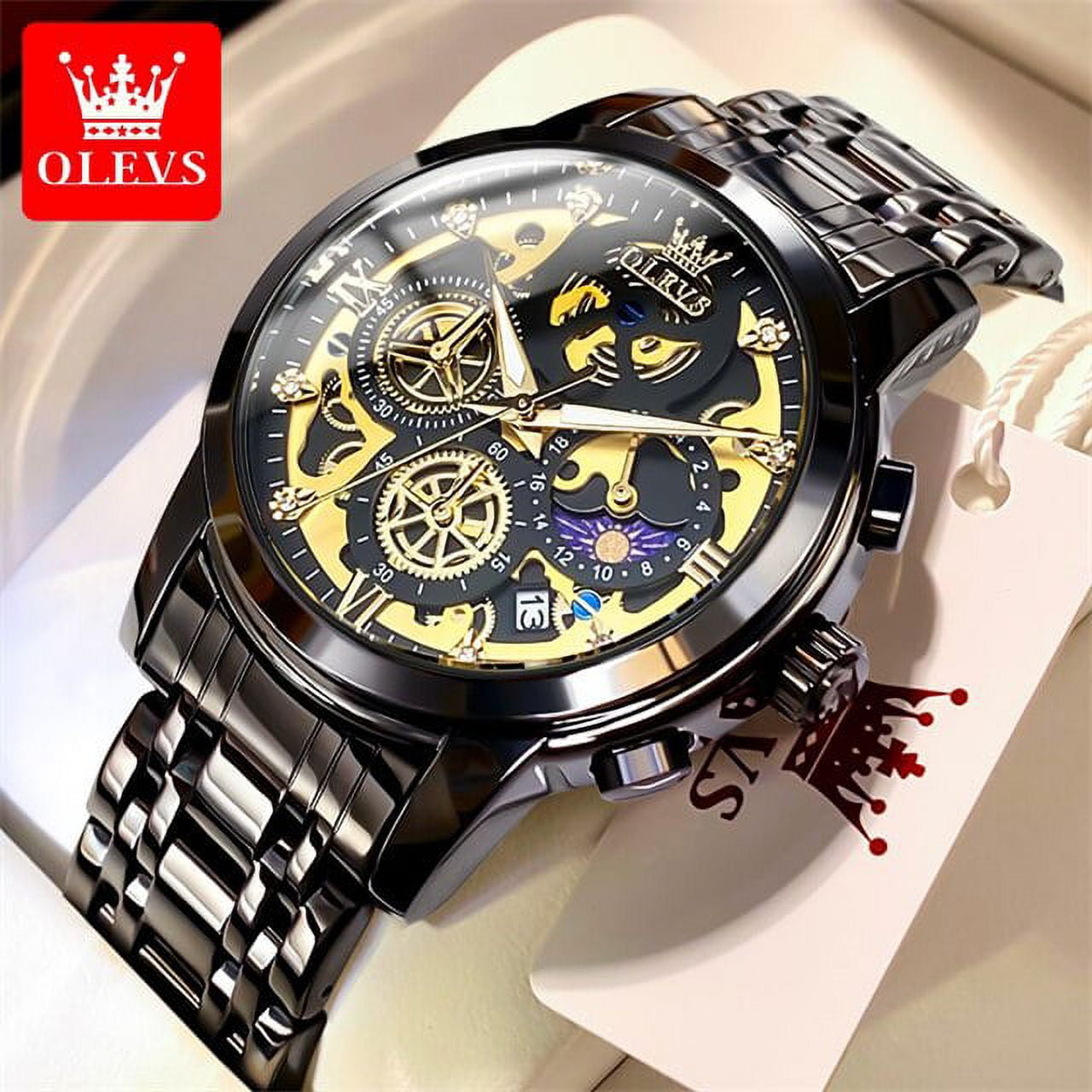 Waterproof dress watches shop