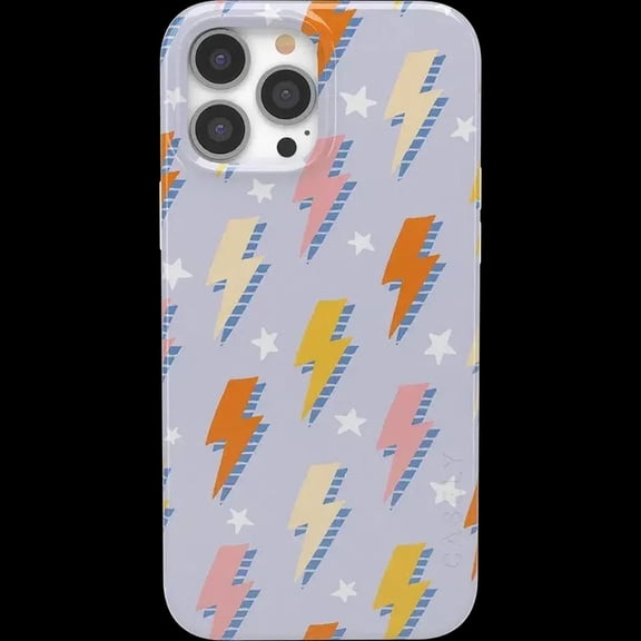 New In a Flash Lightning Bolt Phone Case with iPhone 17 to 11 Pro Max