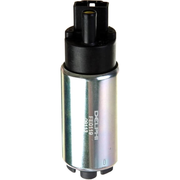 New In-tank Fuel Pump Compatible With Pontiac Scion Toyota Sienna CE 6 Cyl 3.0L Tacoma Limited 6 Cyl 3.4L Tacoma DLX 6 Cyl 3.4L Camry LE 4 Cyl 2.2L 1990-2006 By DPFE0119