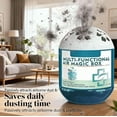 thumbnail image 1 of New Indoor Air Purification Dust Removal Magic Box - Air Magic Box - Long-Lasting Freshness Dust Removal Box, Dust Removal & Fresh Air for Any Room, 1 of 5