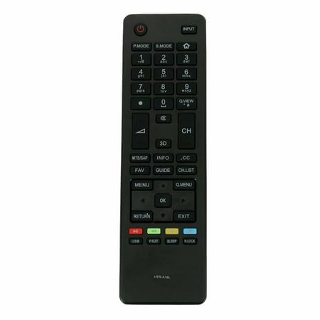 New Infared Remote Control HTR-A18L replace for Haier TV