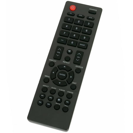 New Infared Remote Control Replace for Polaroid 32GSR3000FB 40GSR3000FB Full HD LED TV