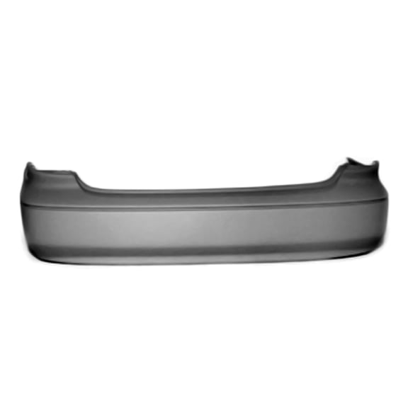 New Infiniti OE Unpainted Rear Bumper Cover Replaces 850225Y825 fits 2002-2004 Infiniti I35