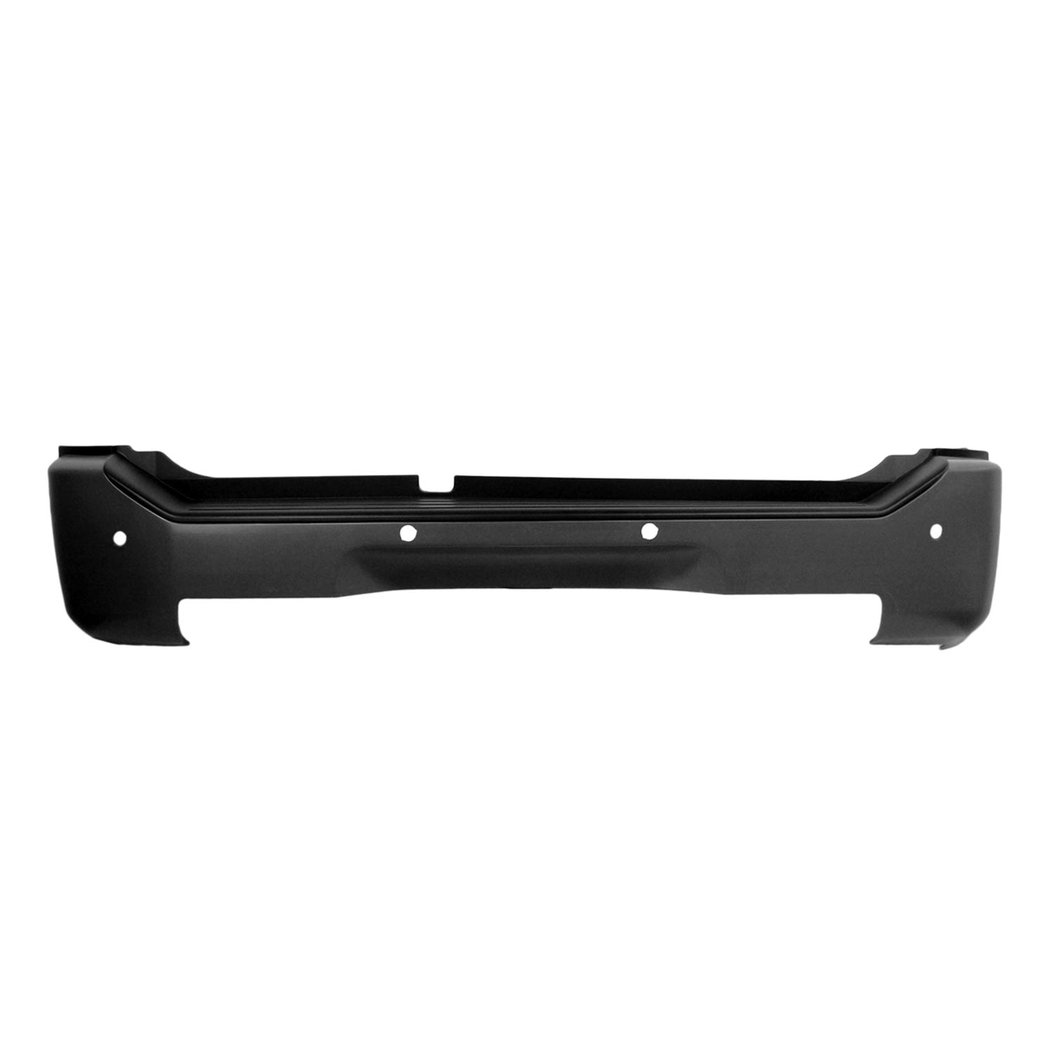New  Infiniti OE Unpainted Rear Bumper Cover Replaces 850227S620 With Park Assist fits 2004-2010 Infiniti QX56