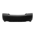 thumbnail image 1 of New  Infiniti OE Unpainted Rear Bumper Cover Replaces H5M22EH140 fits 2006-2007 Infiniti M35, 1 of 2