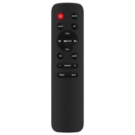 New Infrared IR Remote Control Replace for Hisense Soundbar HS312 HS512 Sound Bar