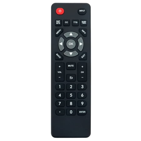 New Infrared IR Remote Control Replace for ONN FHD LED TV ONC18TV001
