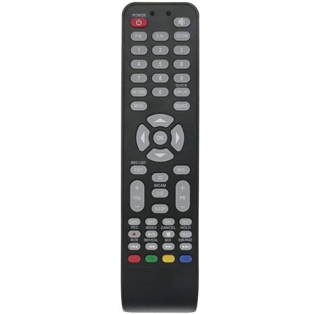 New Infrared IR Remote Control Replace for Skyworth Smart TV 43E2B 32E2 43E2 32E390
