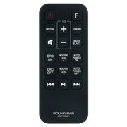 New Infrared Remote Control AKB74935621 Replace for LG Sound Bar SJ2 SJ2.AEUSLLK SJ2.DEUSLLK