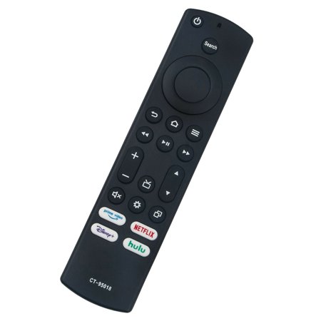New Infrared Remote Control CT-95018 for Toshiba TV 43LF621U19 50LF621U19 55LF711U20 49LF421U19