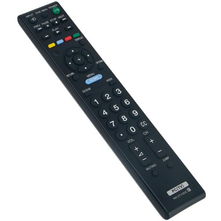 New Infrared Remote Control RM-DTV10UC for Sony Desktop Computer TV SVL24127CXB SVL24125CXB