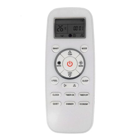 New Infrared Remote Control Replace for Hisense DG11L1-04 DG11L1-03 DG11L1-01 Air Conditioner