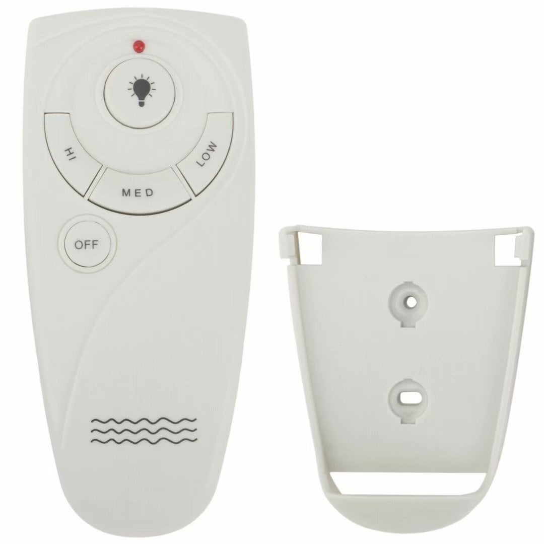 New Infrared Remote Control for Hampton Bay UC7083T Ceiling Fan