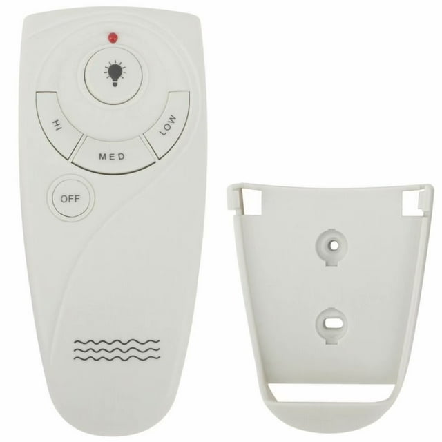 New Infrared Remote Control for Hampton Bay UC7083T Ceiling Fan