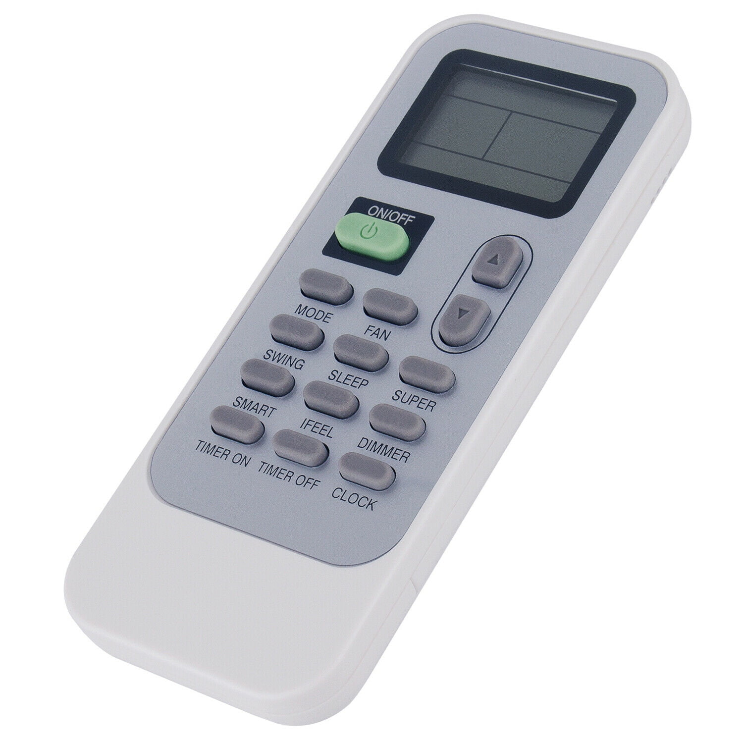 Telecomando Ricambio Per Condizionatore Hisense Kelon - Modello DG11J1-01, Compatibile Con DG11J1-04/05 - Foto 5