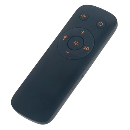 New Infrared Remote Control for Klipsch Soundbar R-20B R20B Sound Bar System