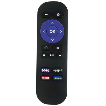 New Infrared Replace Remote Control for 2500X 2700R 3000x 2450XB 2710R Player