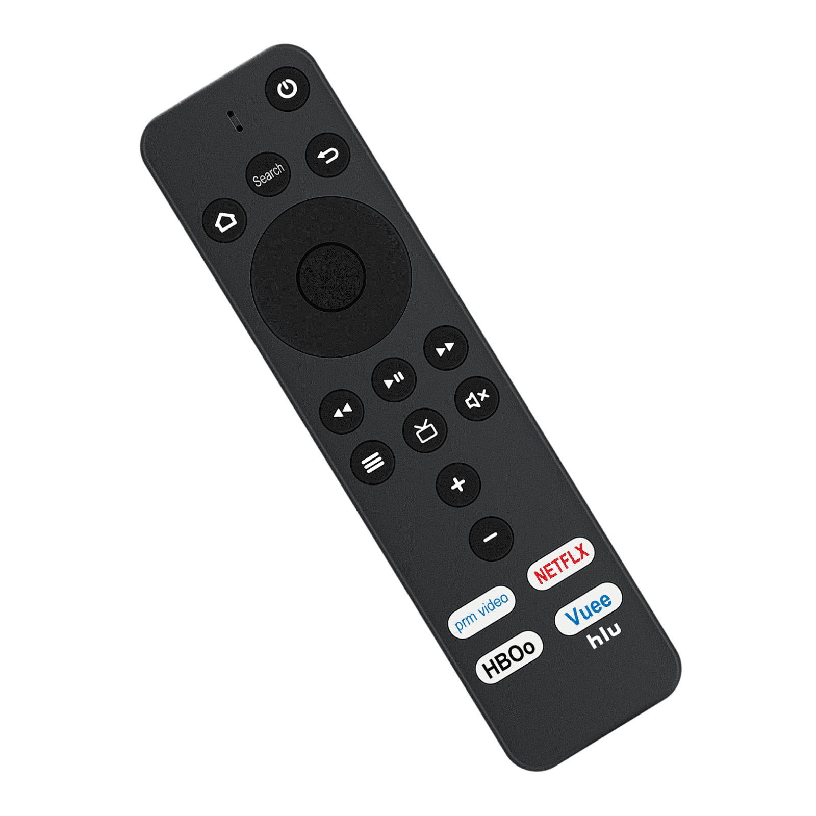 Replacement Infrared Remote Control Compatible with Insignia TV NS
