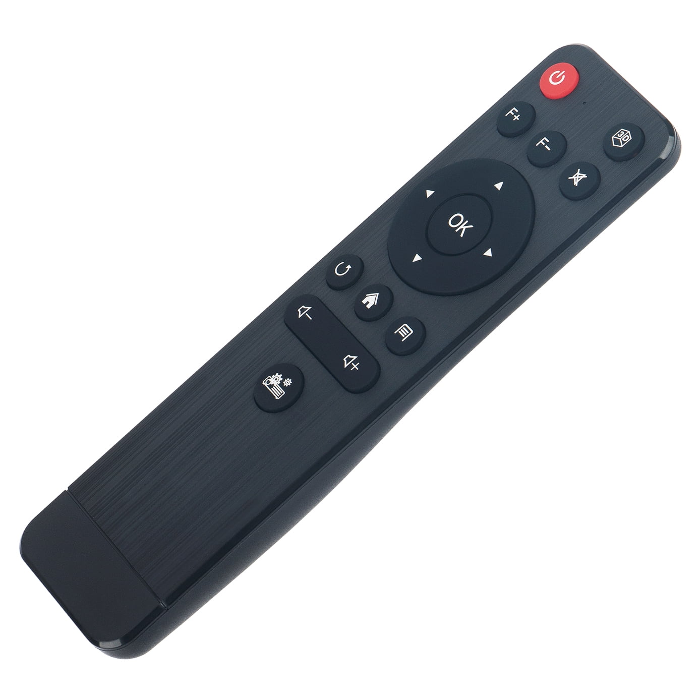 New Infrared Replaced Remote Control Fit for Mini Projector T5 T6 V5 V6 V7 Toumei Cocar WOWOTO iCodis Benq optoma Epson ViewSonic AAXA Walmart
