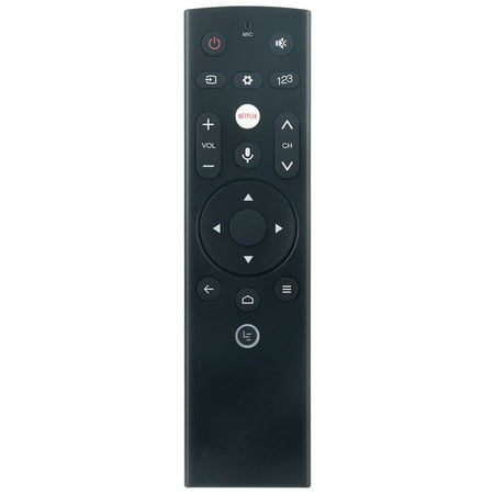 New Infrared Replacement Remote Control with Netflix Key Replace for LETV Super3 X60S X55 X65