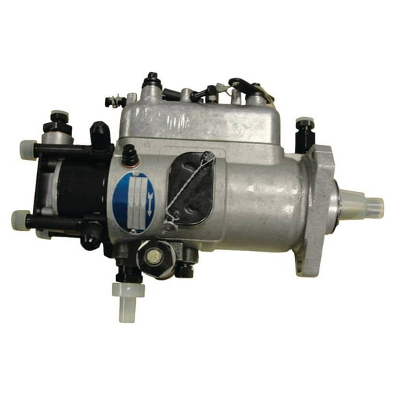 Injection Pump Compatible with Long 2610 610 560 550 Oliver 1365 1370 White 2-60 UTB Tractor CAV DPA Rotary 3-Hole Mount 4-Cylinder Gasket Included TX15804 3832F061 TX16444 Diesel Fuel
