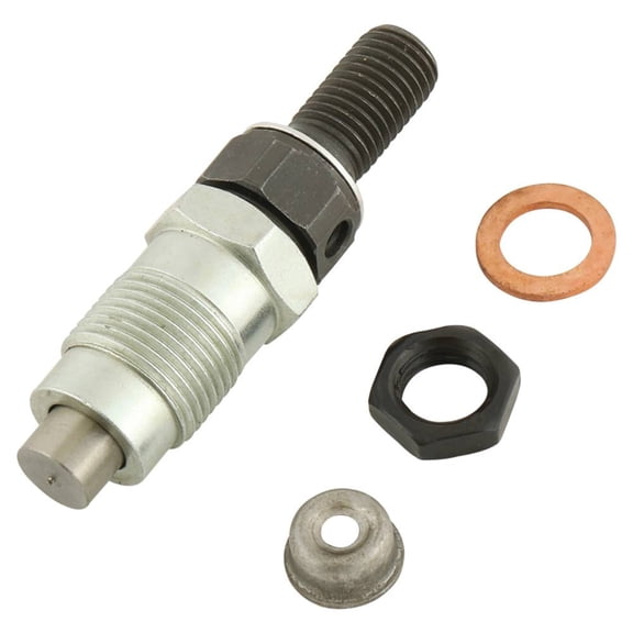 Fuel Injector Compatible with Kubota B7300HSD B7400HSD B7410D BX1500D BX1800D BX1830D BX1850D BX1860 BX2230D BX2350D BX2360 BX24D BX25 D722 D902 Replaces 16001-53000 Stens 1903-3024