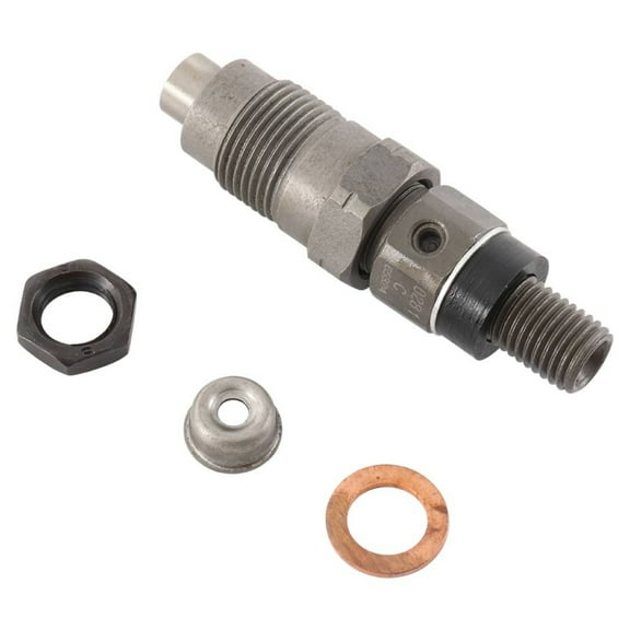 OEM Grade Fuel Injector Type Compatible with Kubota B2301 B2320 B2601 B2630 B2650 B2920 B3030 B3200 B3300 B7800 BX2670 BX2680 ZD1211 ZD326 Replaces 1G677-53903 Stens 1903-3015