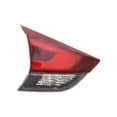 thumbnail image 1 of OEM Grade Tail Light Assembly Left Driver Side Compatible with 2017-2018 Nissan Rogue Hybrid Rogue S Sl Sv OEM 17-5731-00-1 26555-6FL5A 265556FL5A INNER 17-5731-5732-00-1 17-5731-00-9, 1 of 2