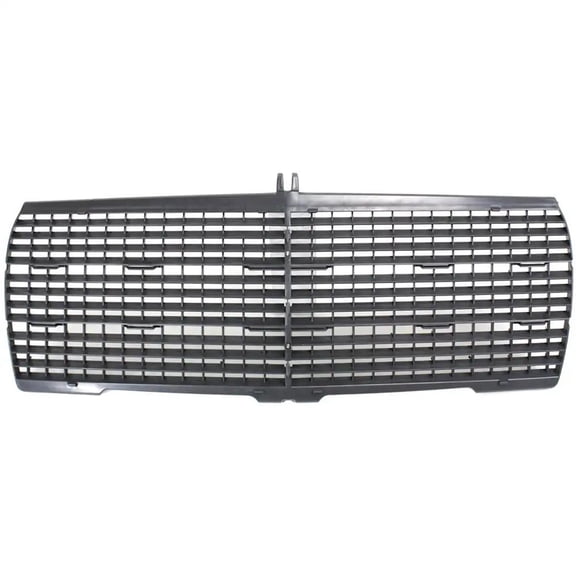 New Inner Grille Assembly Compatible With Mercedes Benz 190E 2.3 4 Cyl 2.3L 190D 2.2 4 Cyl 2.2L 190D 2.5 Turbo 5 Cyl 2.5L 190D 2.5 5 Cyl 2.5L 1984-1993 By 2018880223