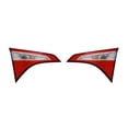 thumbnail image 1 of New Inner Tail Light Pair Fits Toyota Corolla 2014-16 To2803114 81590-02510, 1 of 2