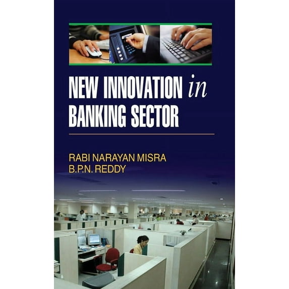 New Innovation in Banking Sector, (Hardcover)