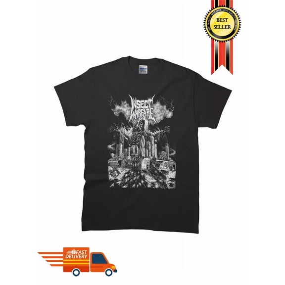 New Insect Warfare - World Extermination Classic MAN WOMAN T-Shirt SIze S-5XL