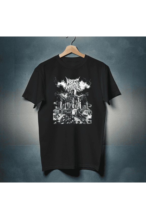 New Insect Warfare - World Extermination Classic MAN WOMAN T-Shirt SIze S-5XL