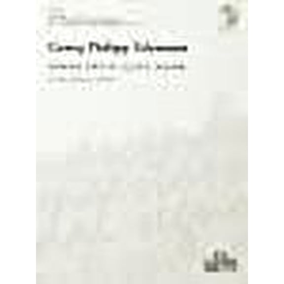 SONATA TWV 41: C2 IN C MAJOR BK/CD FLUTE/BASSO CONTINUO INTERMED