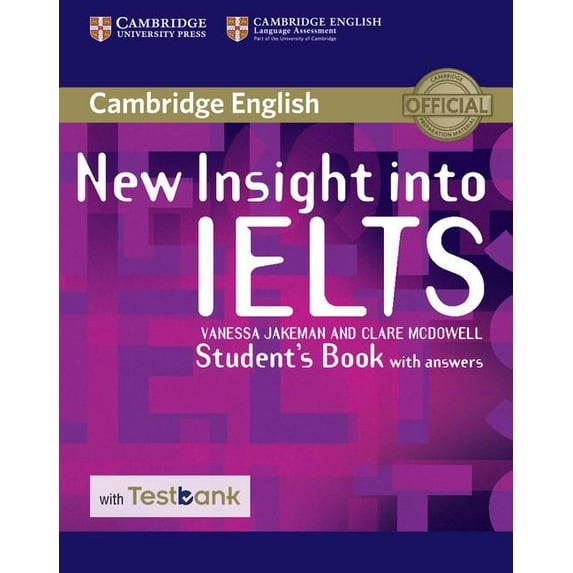 New Insight Into Ielts Student's Book with Answers with Testbank (Other)