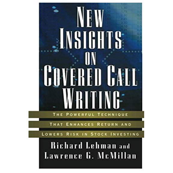 Pre-Owned New Insights Covered Call Writ (Hardcover) 1576601331 9781576601334