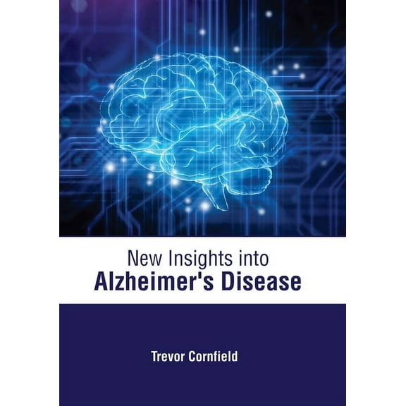 New Insights Into Alzheimer's Disease, (Hardcover)