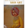 thumbnail image 1 of Pre-Owned New Insights Into Sikh Art (Hardcover 9788185026602) by Kavita Singh, 1 of 1
