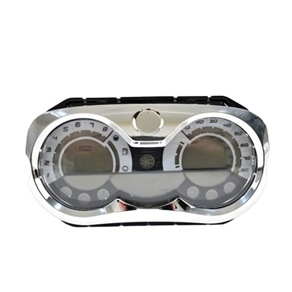 OEM Grade LCD Instrument Cluster Speedometer Gauge Compatible with 2007-2011 Sea-Doo GTX LTD SCIC RXP RXT X Wake Pro 155 215 255 1503cc 4-TEC Rotax PWC Jet Ski Replaces OEM 278002270