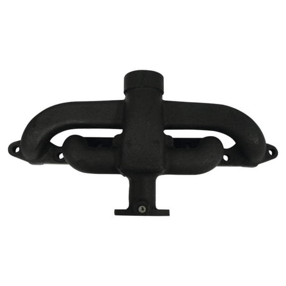 OEM Grade Intake Exhaust Manifold Cast Iron Compatible with Farmall A Super A C Super C 100 200 230 240 Tractor IH C113 C123 Gasoline Engine Replaces 251175R11 251175R21 Stens 1709-0989