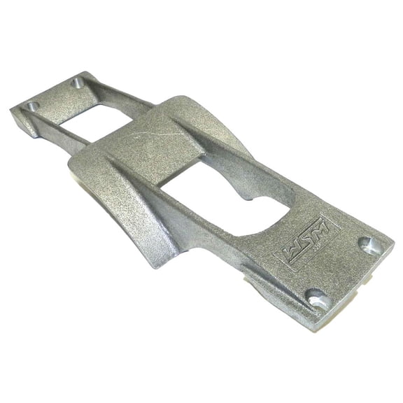 New Cast Aluminum Intake Grate Compatible with 2008-2017 Yamaha SuperJet 701cc SJ700 2-Cylinder 2-Stroke Stand-Up WaveRunner Personal Watercraft PWC