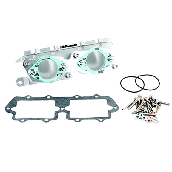 New Intake Manifold Compatible With Yamaha SuperJet 700 HP By Parts IM-001