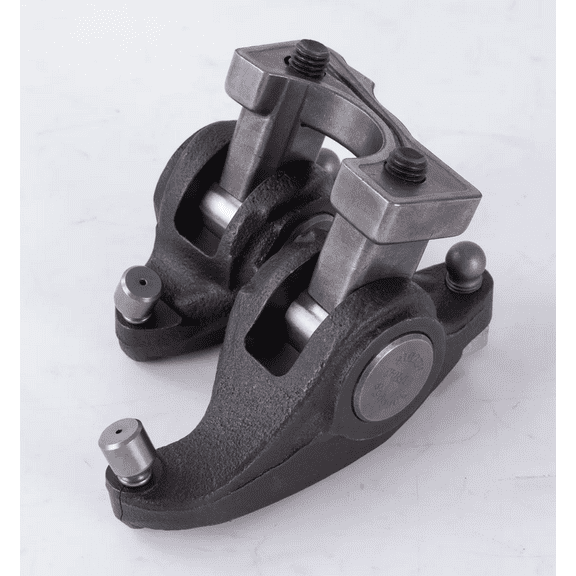 New Intake Rocker Arm Assembly for Cummins QSC8.3L Engine - Replaces 3941140, 5253887, 3966658