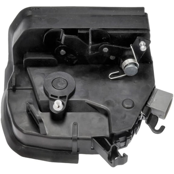 New Integrated Door Lock Actuator Compatible With Bmw X5 4.6is 8 Cyl 4.6L X5 4.4i 8 Cyl 4.4L X5 3.0i 6 Cyl 3.0L X5 4.8is 8 Cyl 4.8L 2000-2006 By 51228402601