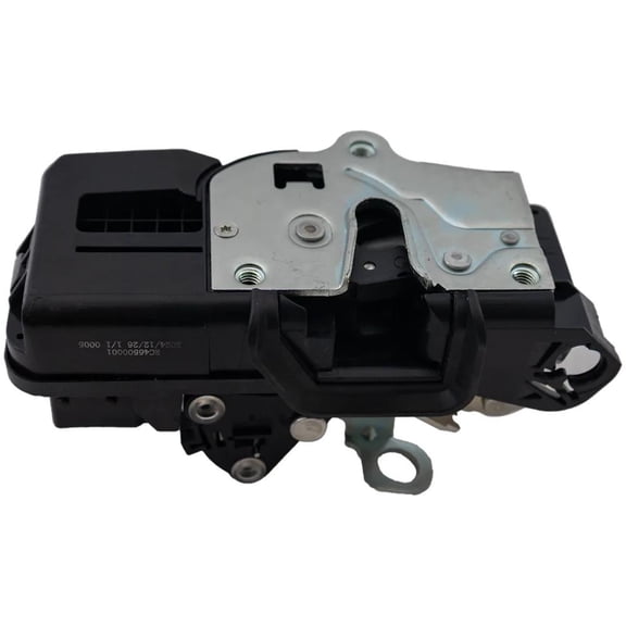 New Integrated Door Lock Actuator Compatible With Chevrolet Pontiac Cobalt LT Team Canada 4 Cyl 2.2L G5 Base 4 Cyl 2.2L Cobalt Sport 4 Cyl 2.4L 2005-2010 By 25987036 20818697