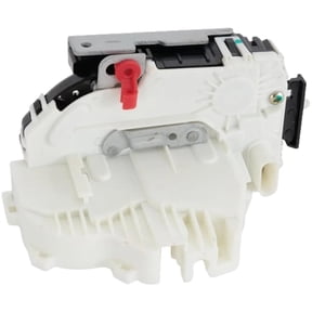 New Integrated Latch Door Lock Actuator Compatible With Dodge Jeep Durango Limited Durango GT Grand Cherokee WK Laredo X 2011-2022 By 4589922AH 4589922AA 4589922AB 4589922AC