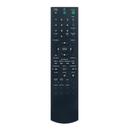 New Integrated RMT-D185A RMT-D175A Replaced Remote Control Fit For Sony DVD Player DVP-NS57P DVP-NS57P/B DVP-NS601HP DVP-NS75H DVP-NS77