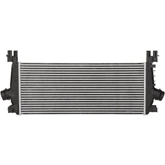 New Intercooler Compatible With Buick Chevrolet Cruze Limited LT 4 Cyl 1.4L Cruze LT 4 Cyl 1.4L Cruze Limited LTZ 4 Cyl 1.4L Cruze LTZ 4 Cyl 1.4L 2011-2016 By GPD2711239